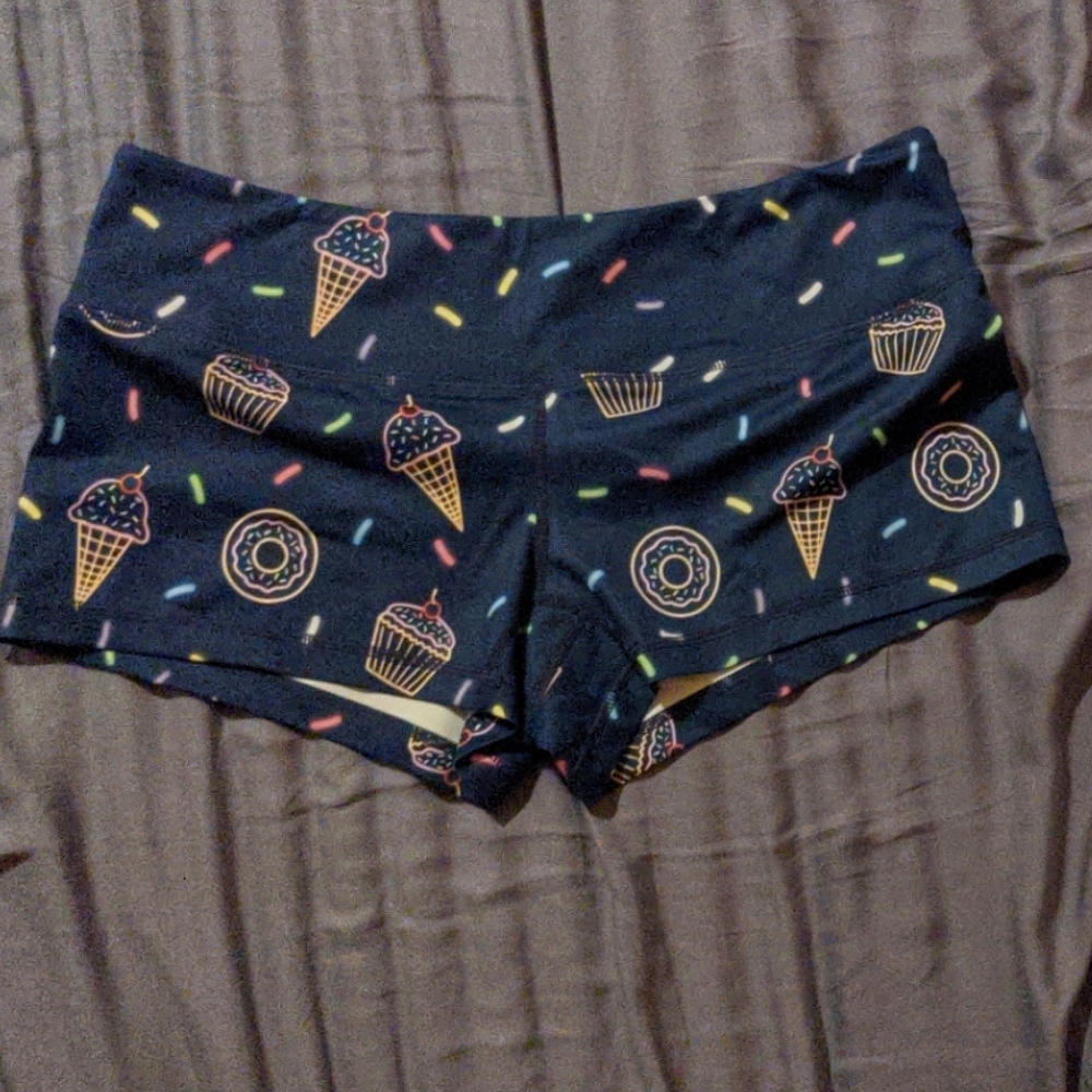 FMFM Workout shorts